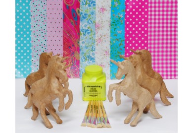 Unicorn Party Kit for 6